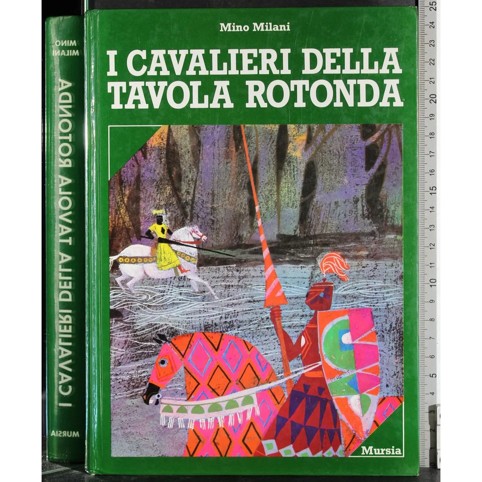 I Cavalieri della Tavola Rotonda