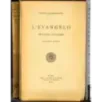 L'Evangelo. Secondo Giovanni