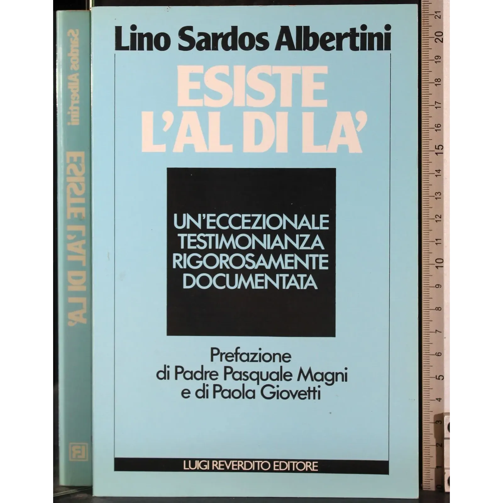 Esiste l'al di là