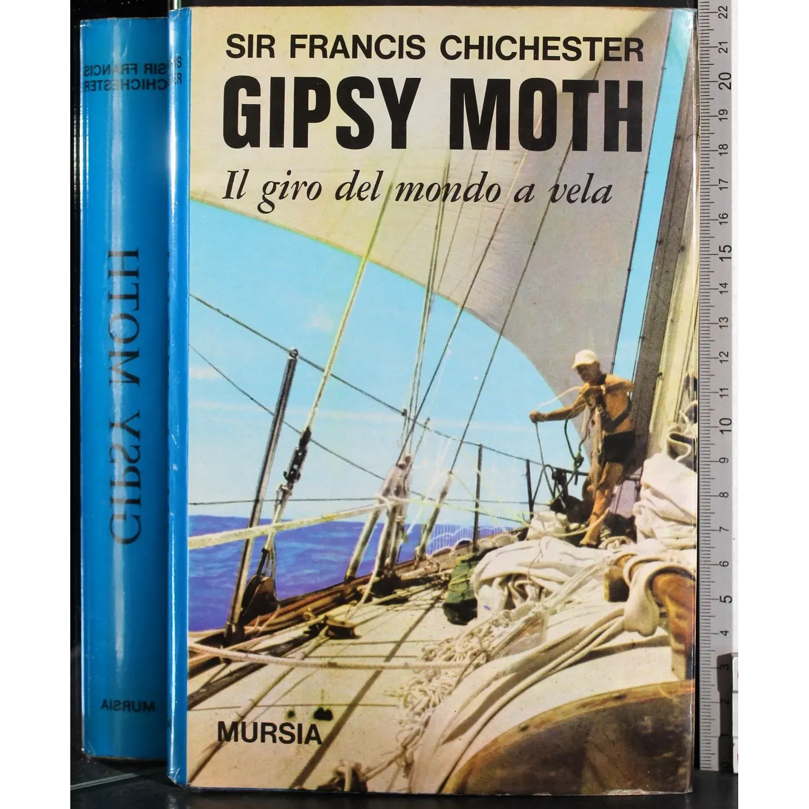 Gipsy Moth. Il giro del mondo a vela