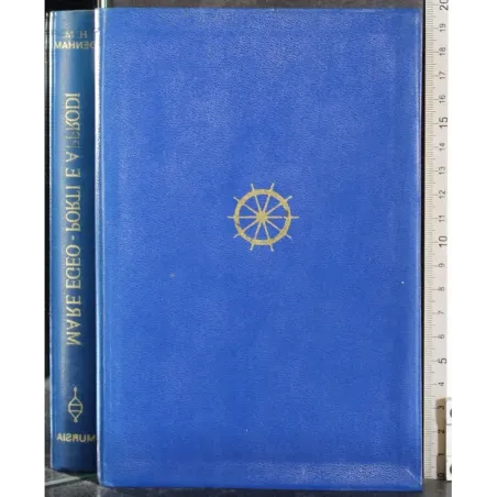 Porti e approdi del Mare Egeo