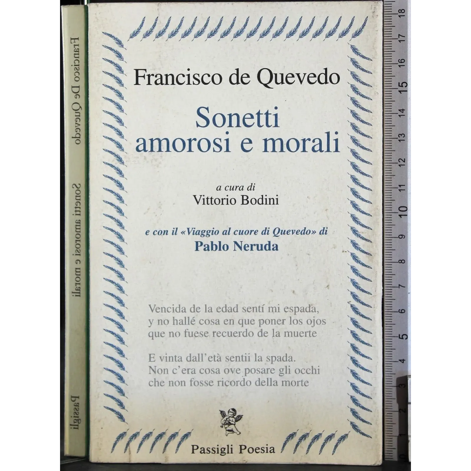 Sonetti amorosi e morali