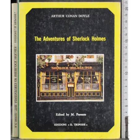 The adventures of Sherlock Holmes