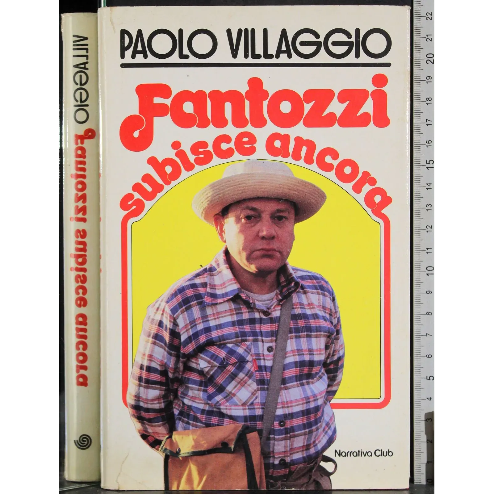 Fantozzi subisce ancora