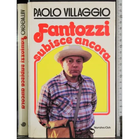 Fantozzi subisce ancora