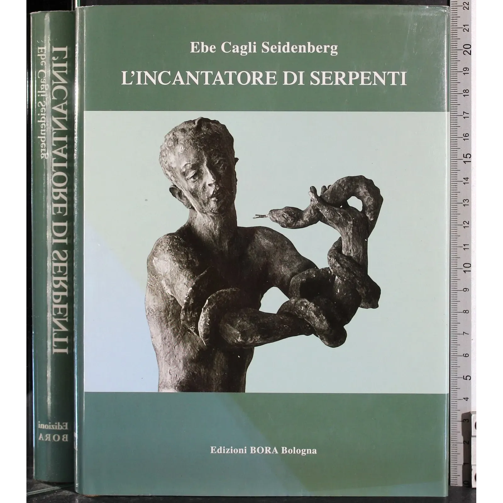 L'incantatore di serpenti