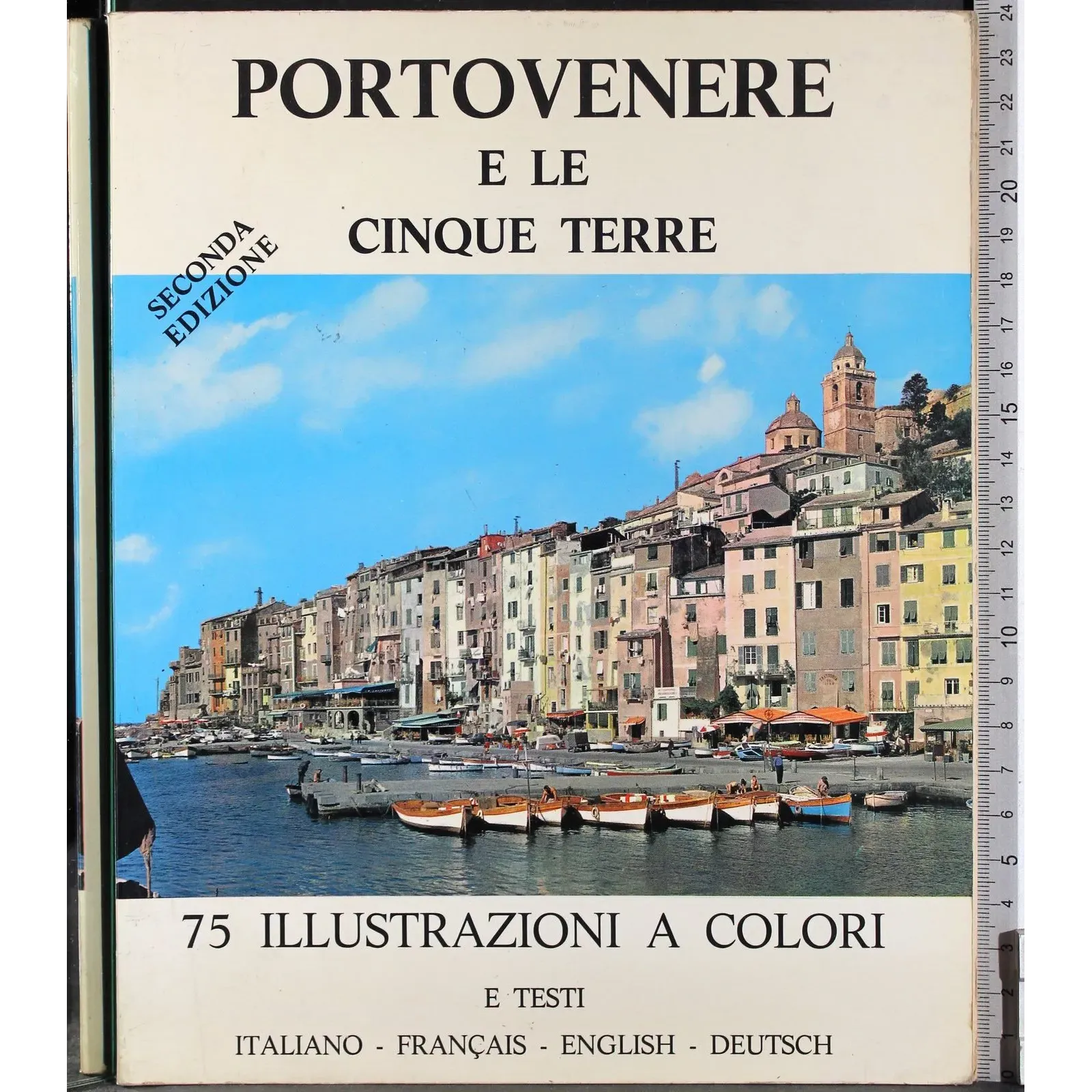 Portovenere e le cinque terre
