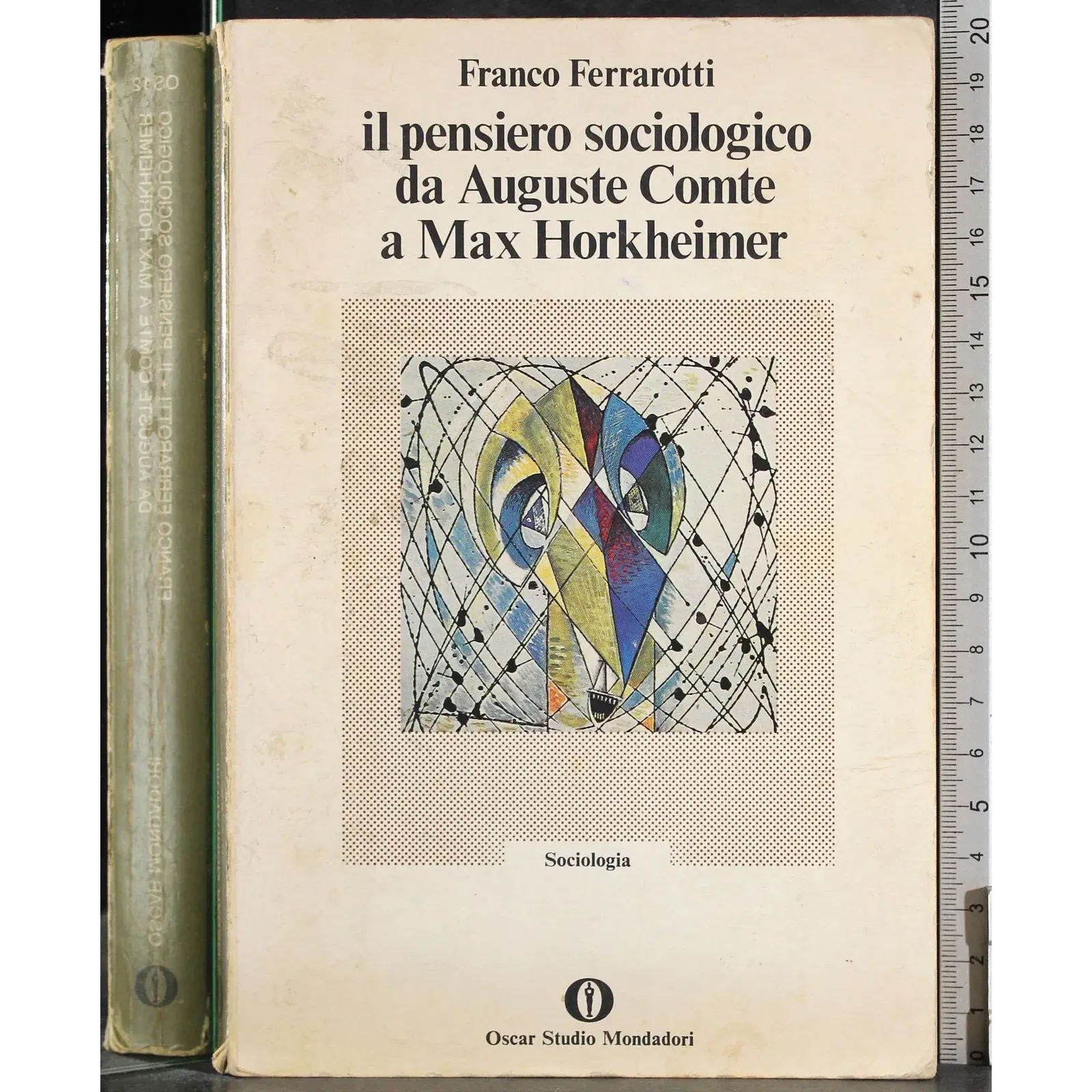 Pensiero sociologico da Auguste Comte a Max Horkheimer