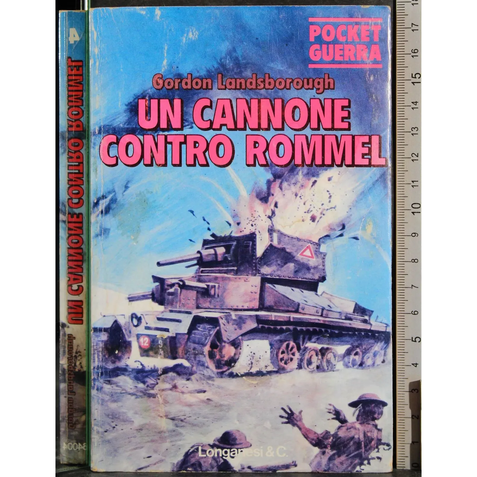 Un cannone contro Rommel