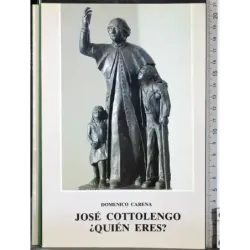 José Cottolengo. Quien eres?