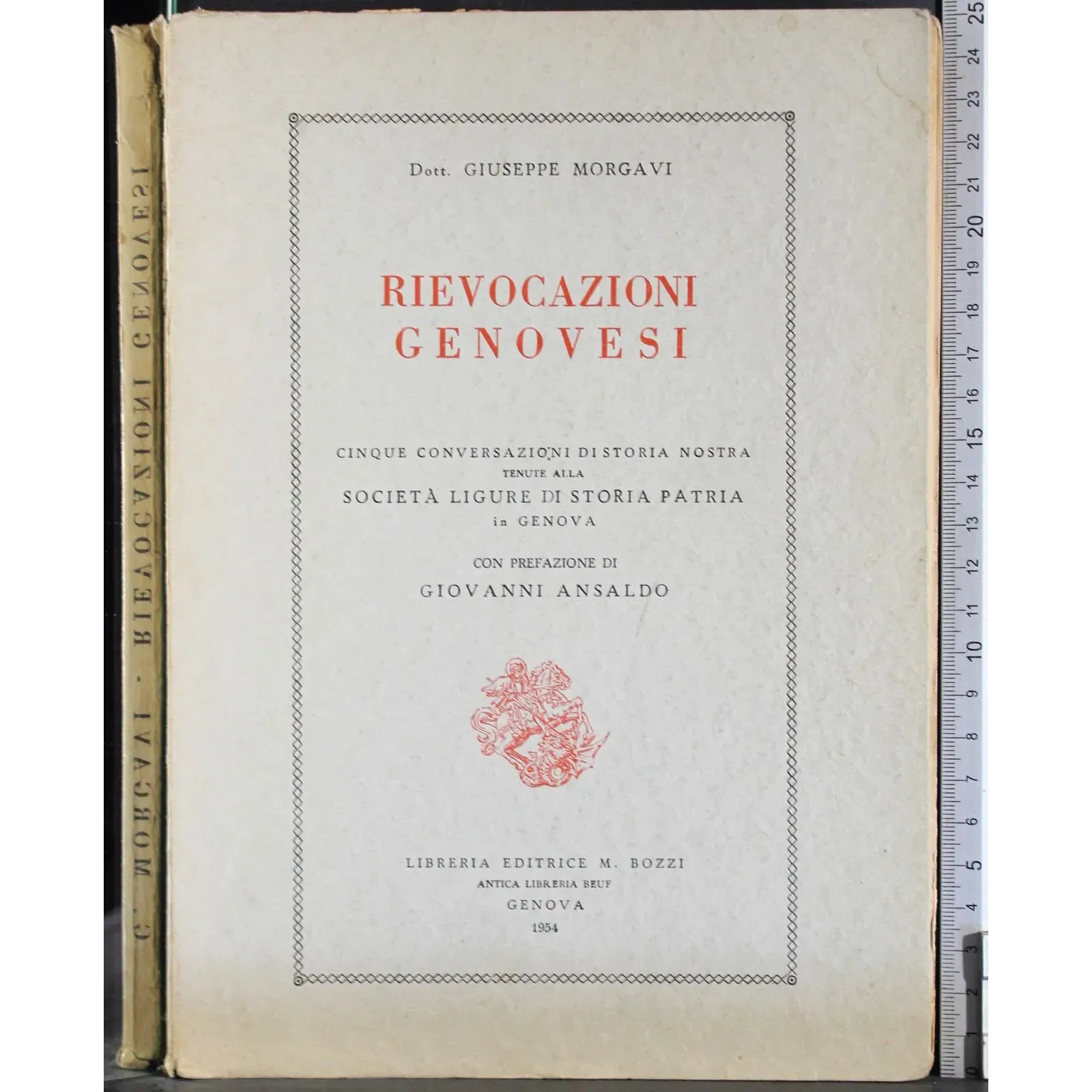 Rievocazioni genovesi