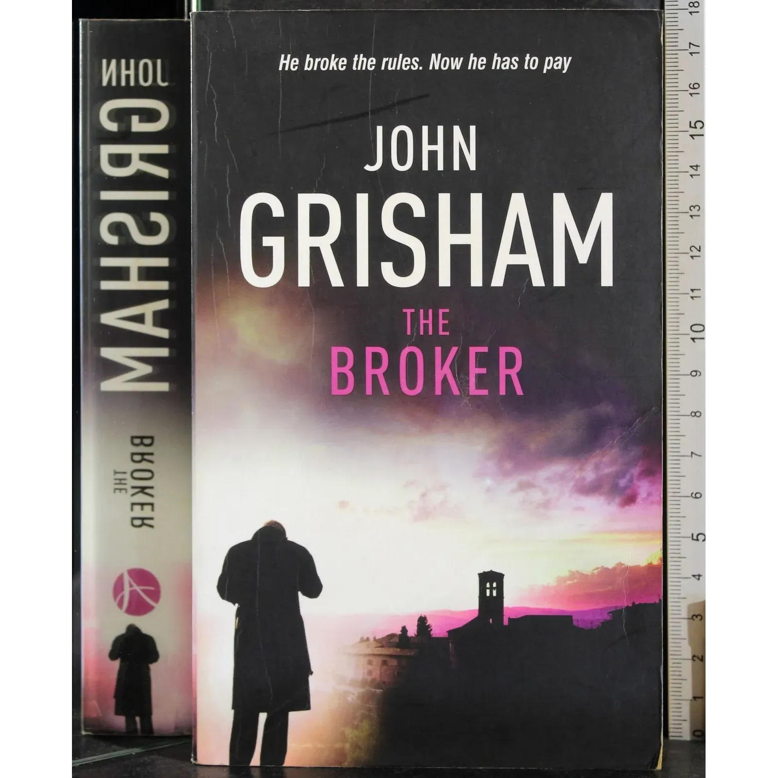 The broker
