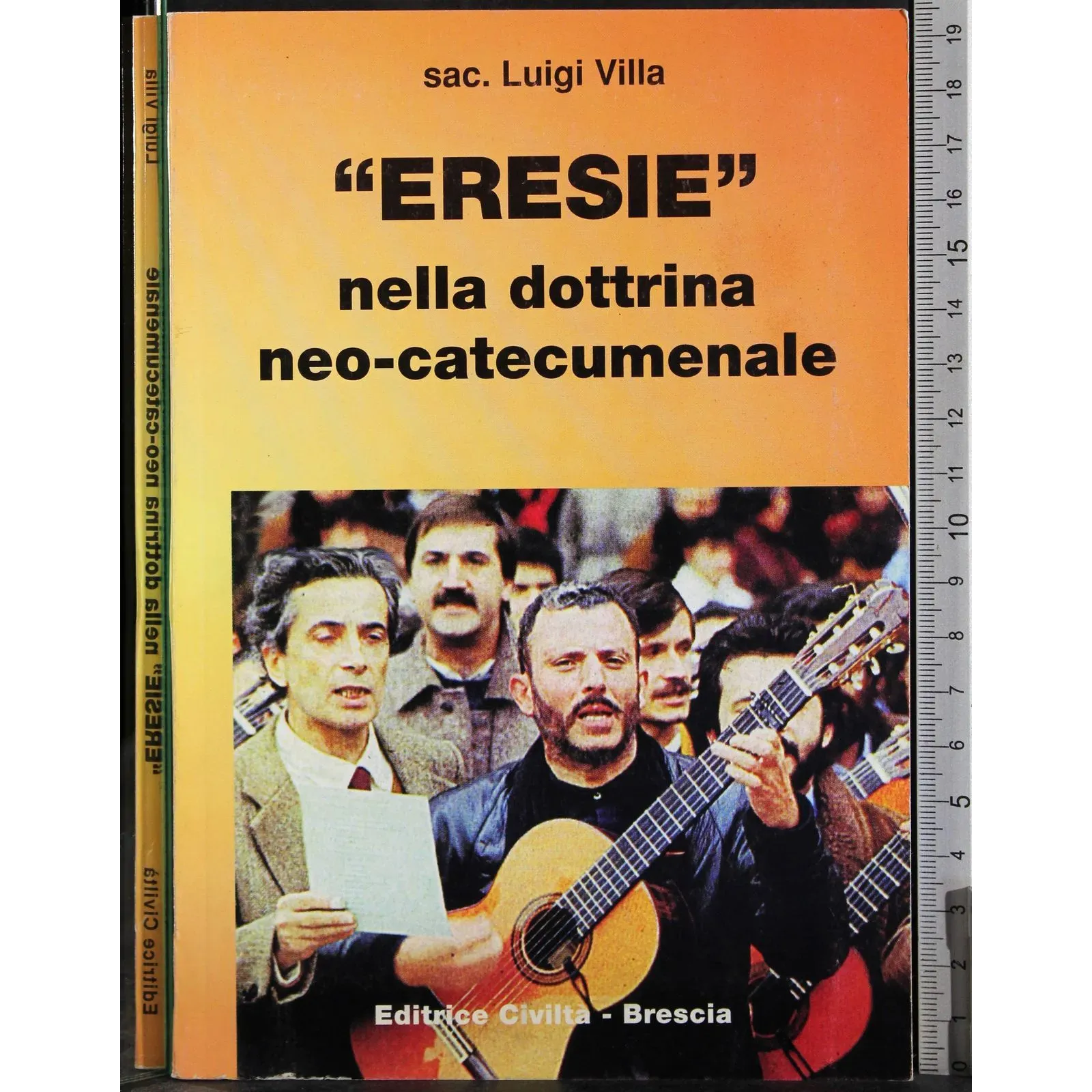 "Eresie" nella dottrina neo-catecumenale