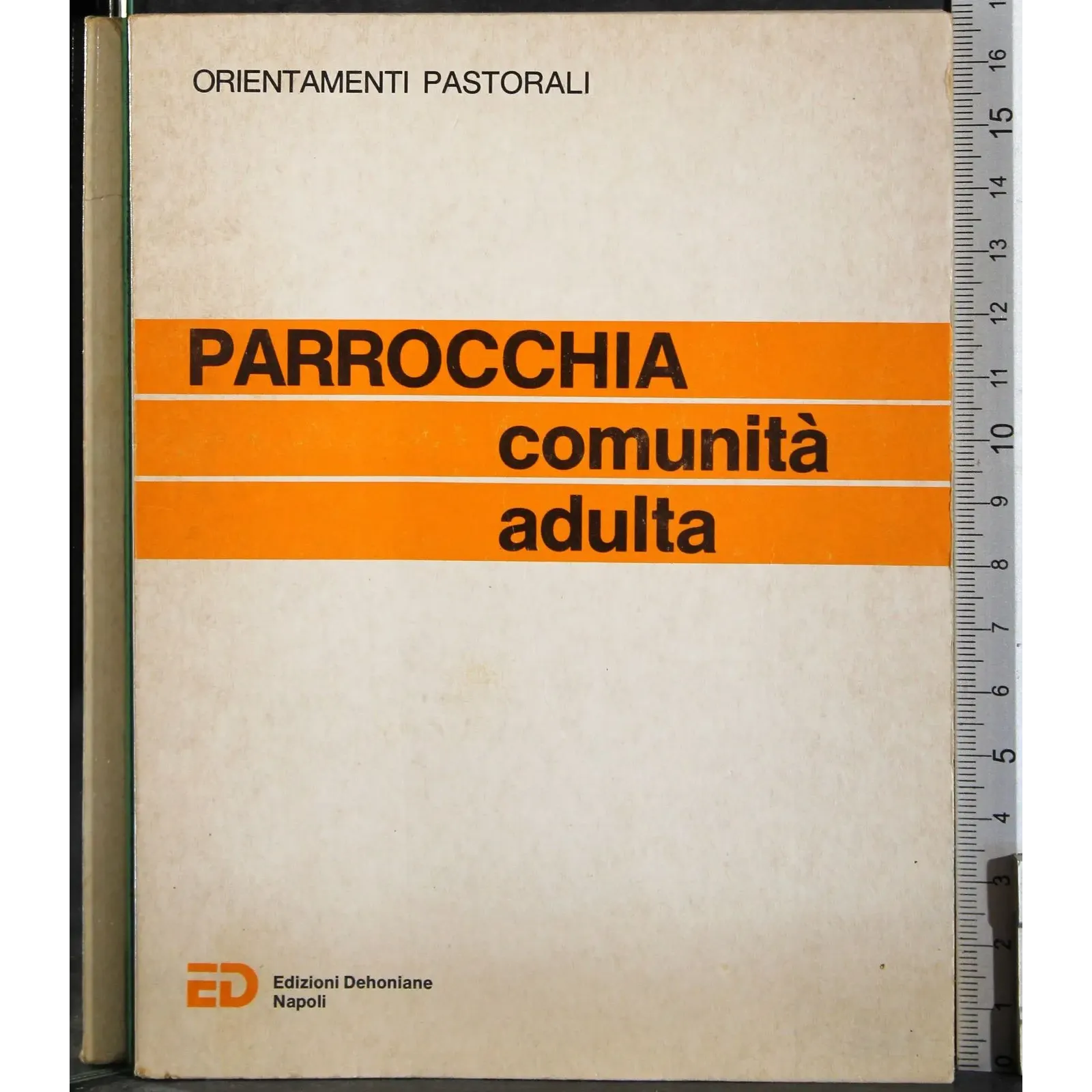 Parrocchia comunità adulta