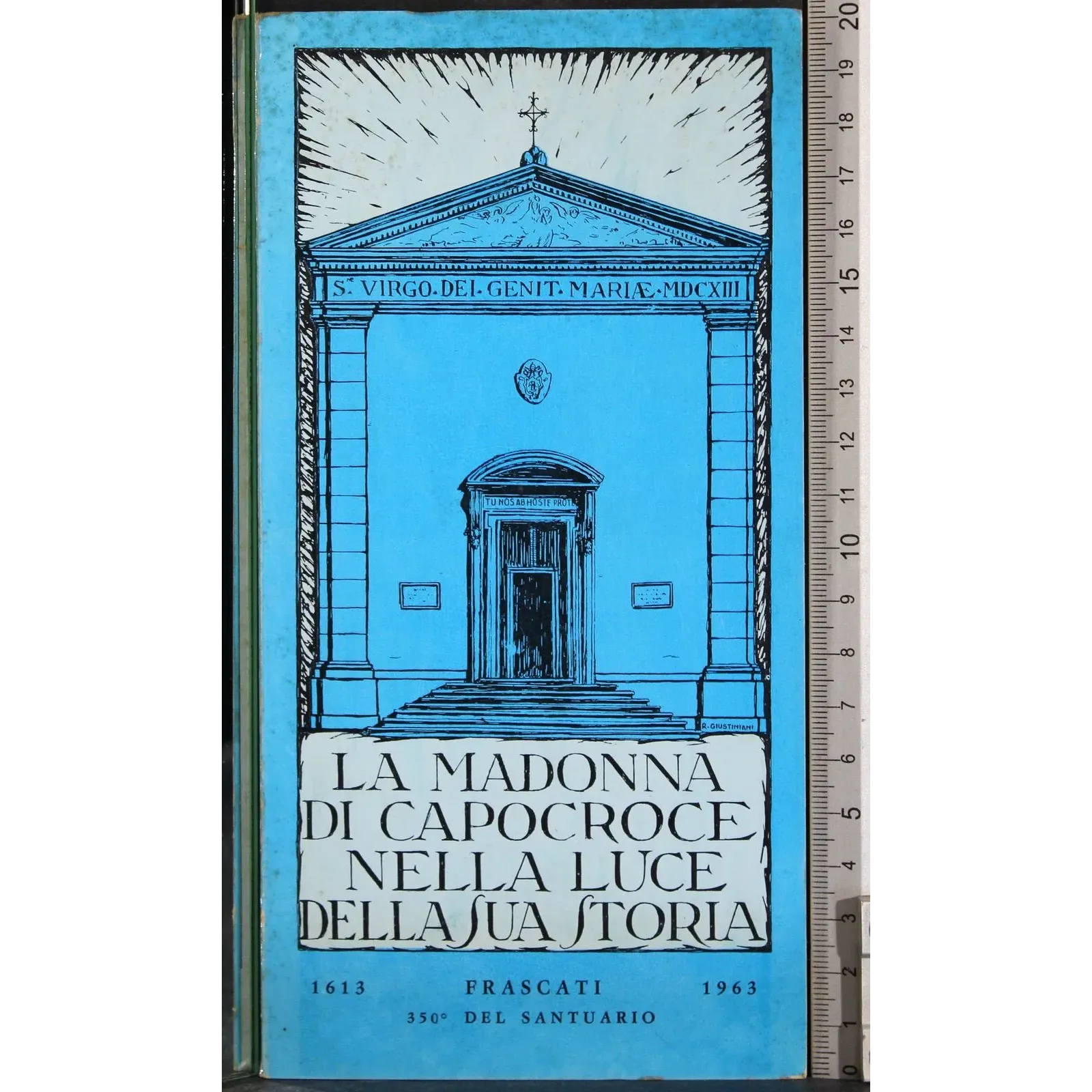 La madonna di Capocroce nella luce della sua storia