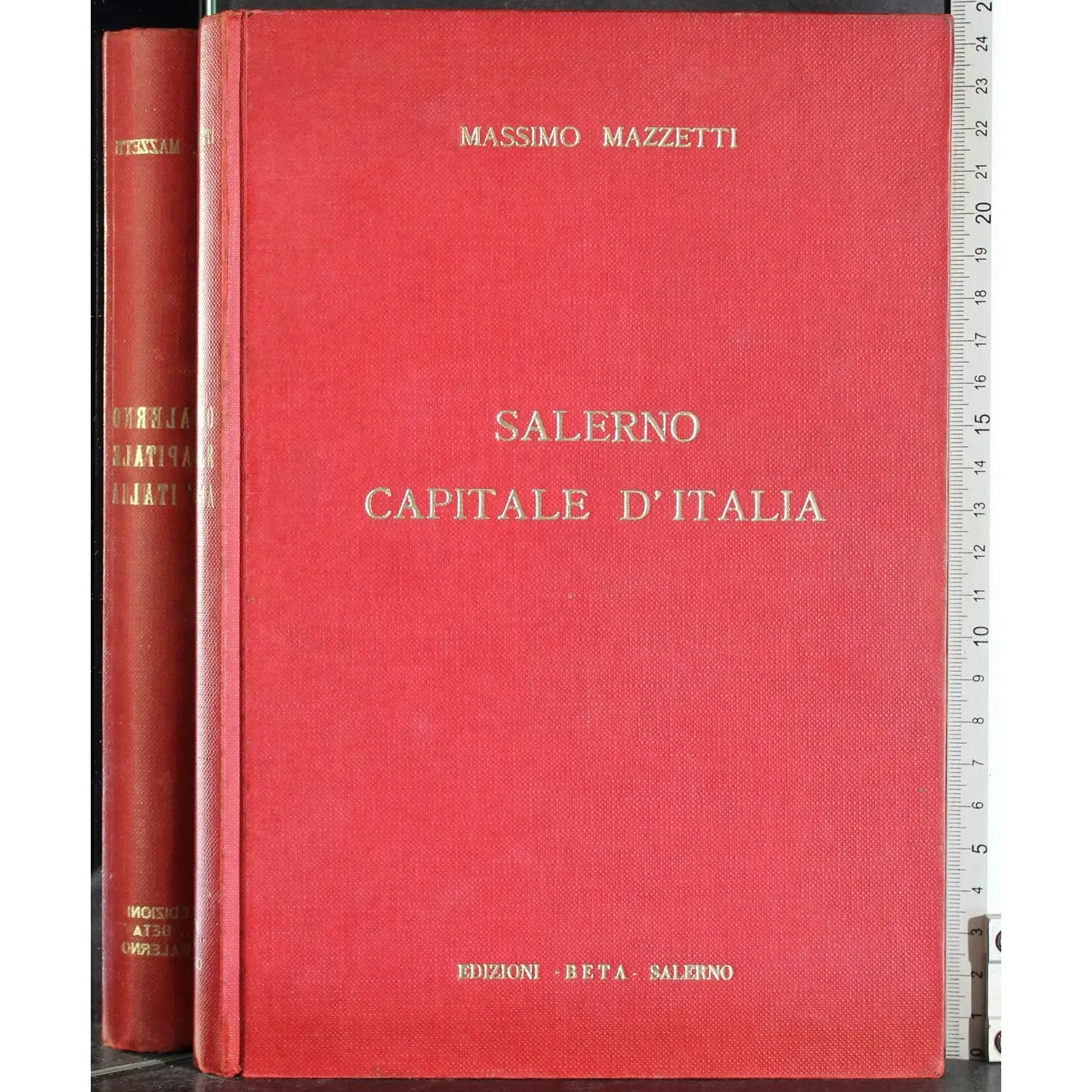 Salerno Capitale d'Italia