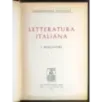 Letteratura italiana. I maggiori. Vol 1-2