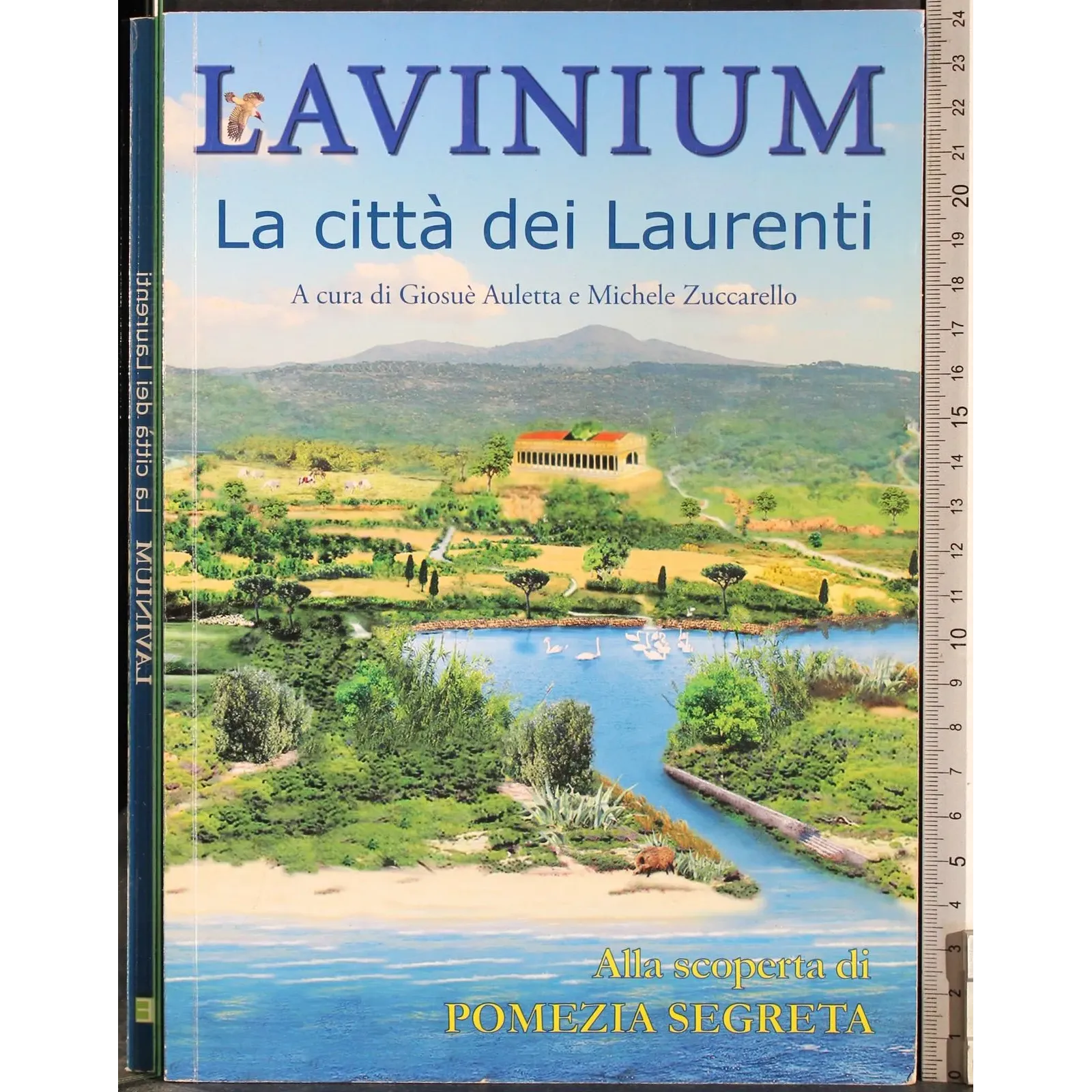 Lavinium. La città dei Laurenti