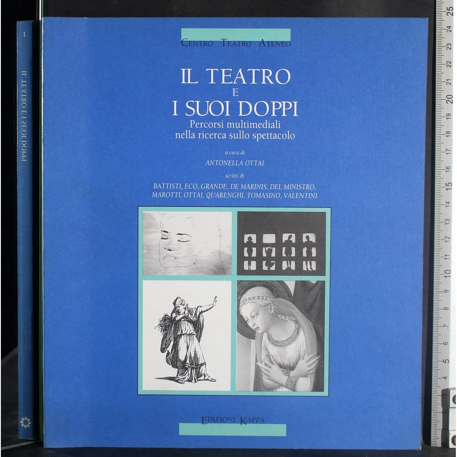 Il teatro e i suoi doppi