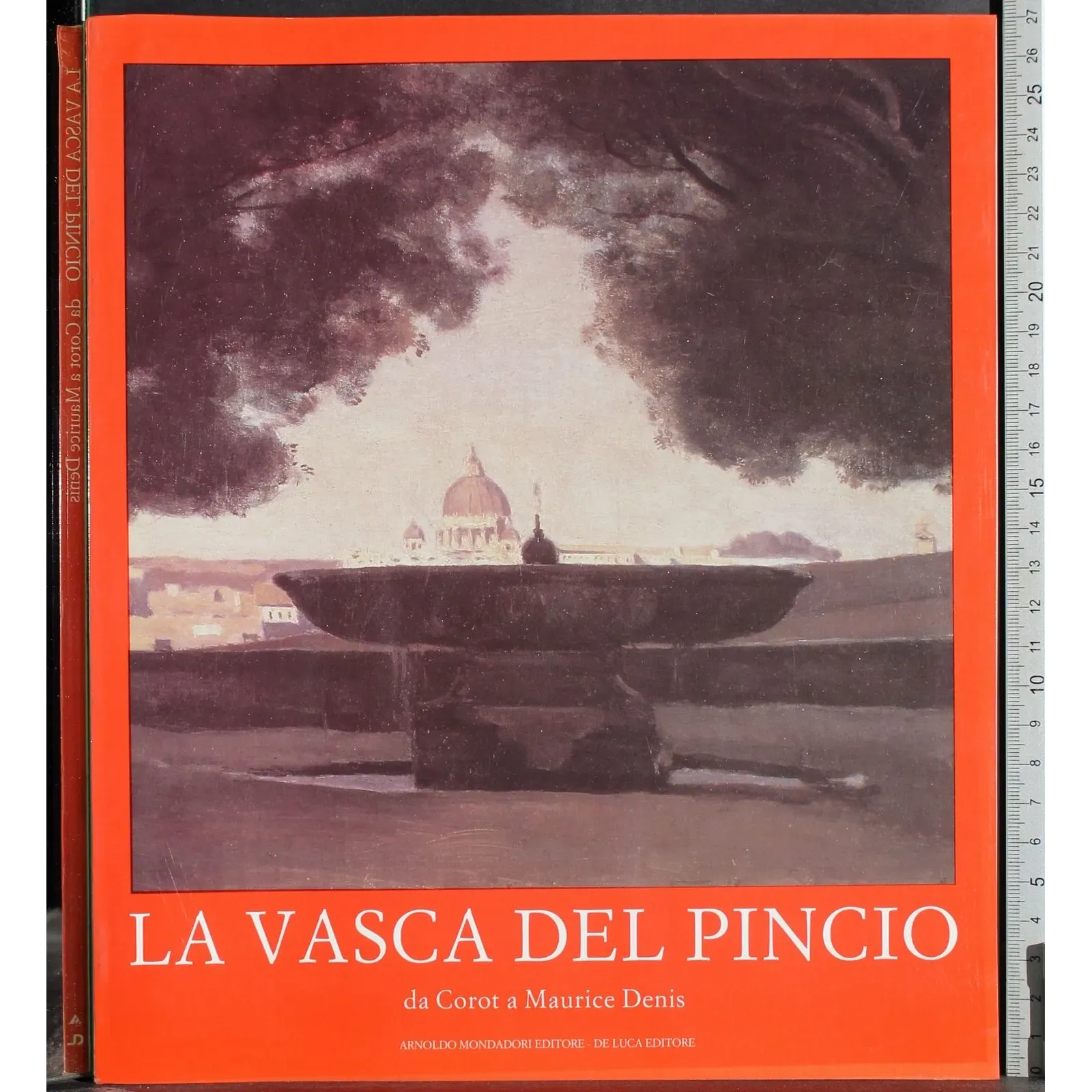 La vasca del pincio