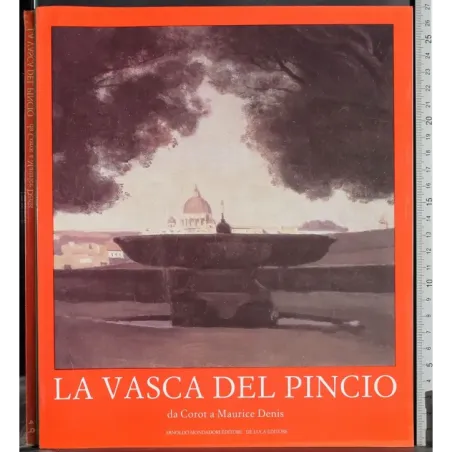 La vasca del pincio
