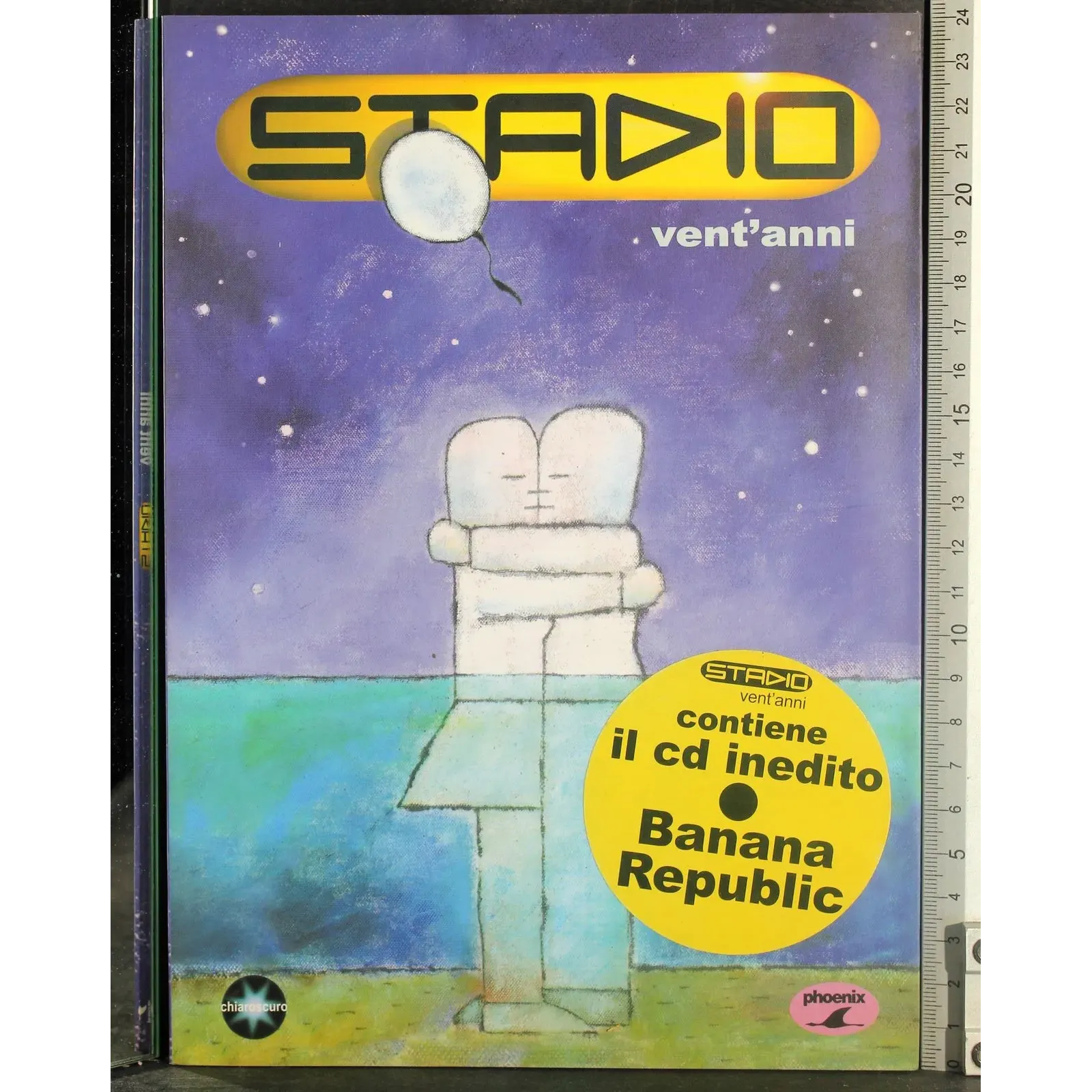 Stadio. Vent'anni