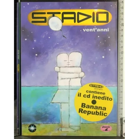 Stadio. Vent'anni