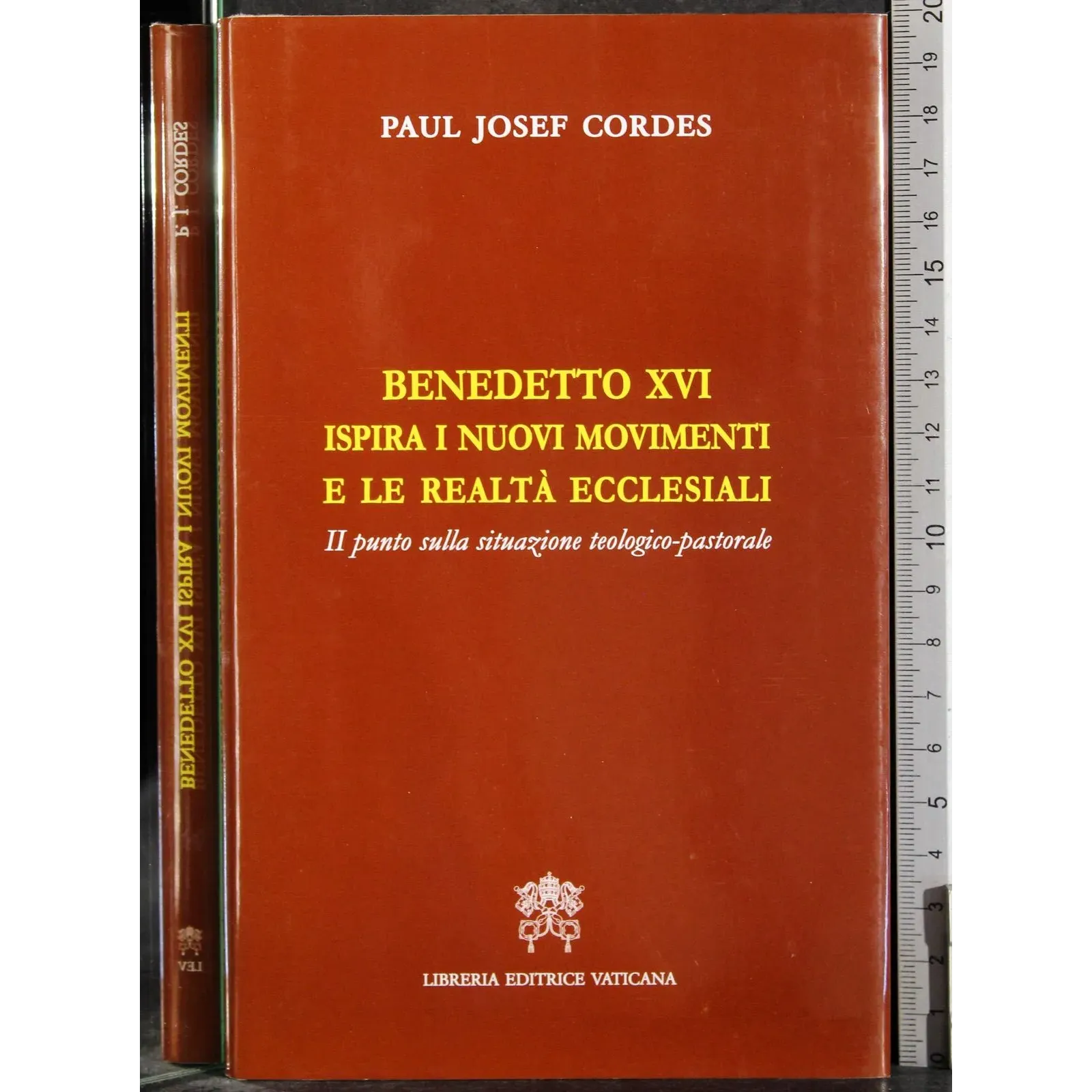 Benedetto XVI ispira nuovi movimenti e realtà ecclesiali