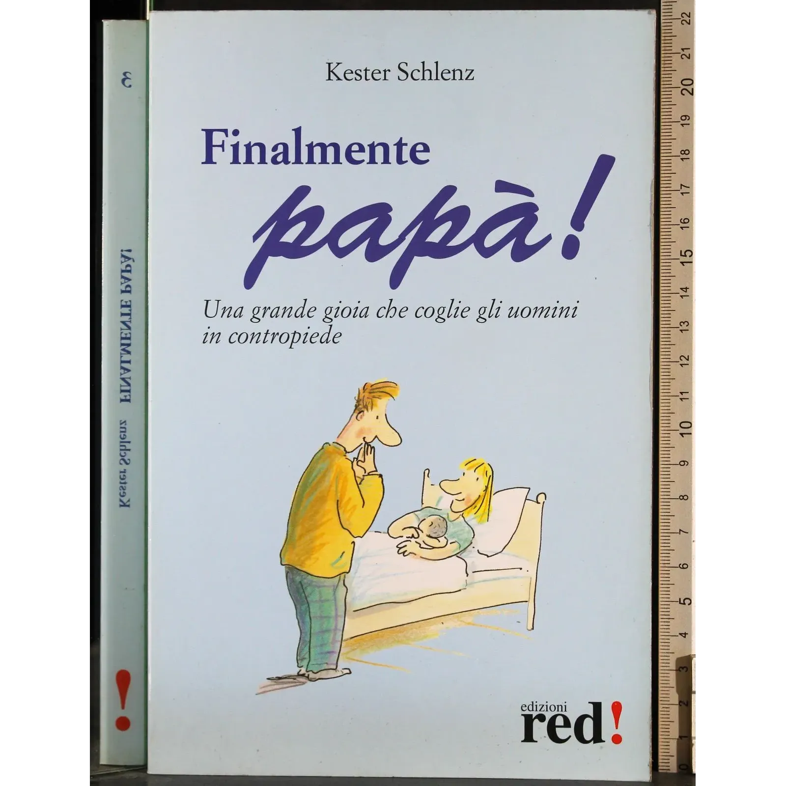 Finalmente papà!