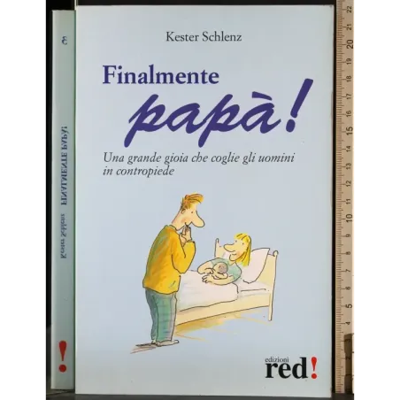 Finalmente papà!