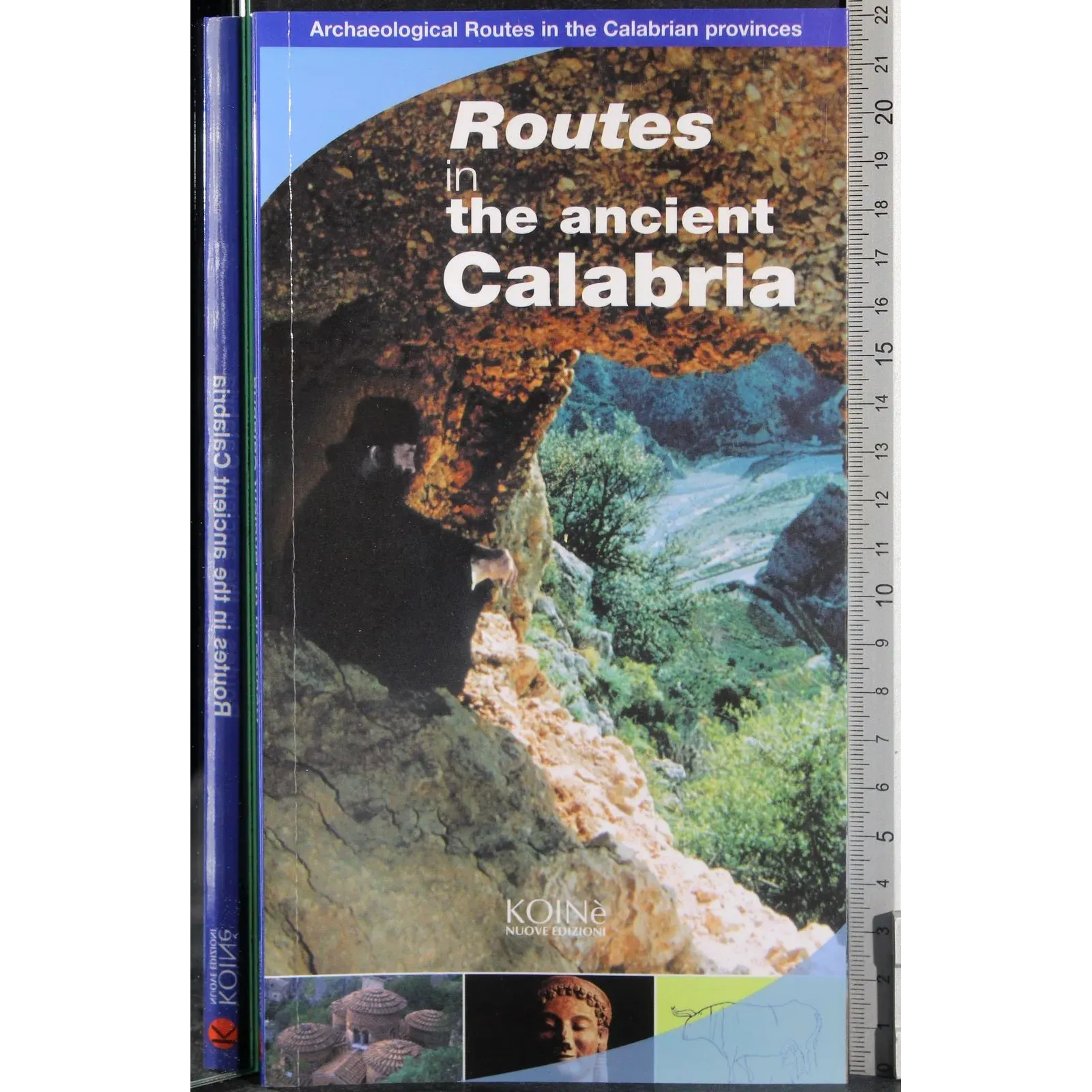 Routes in the ancient Calabria