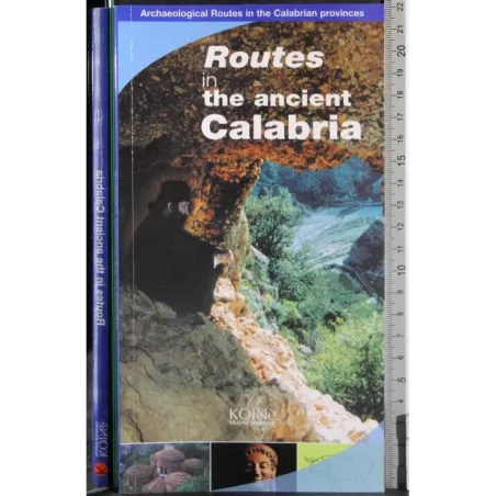 Routes in the ancient Calabria