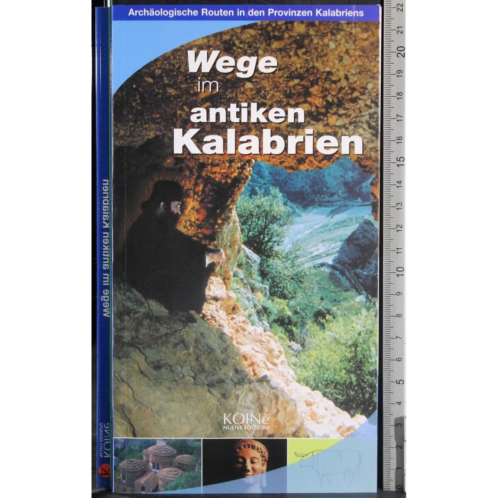Wege im antiken Kalabrien