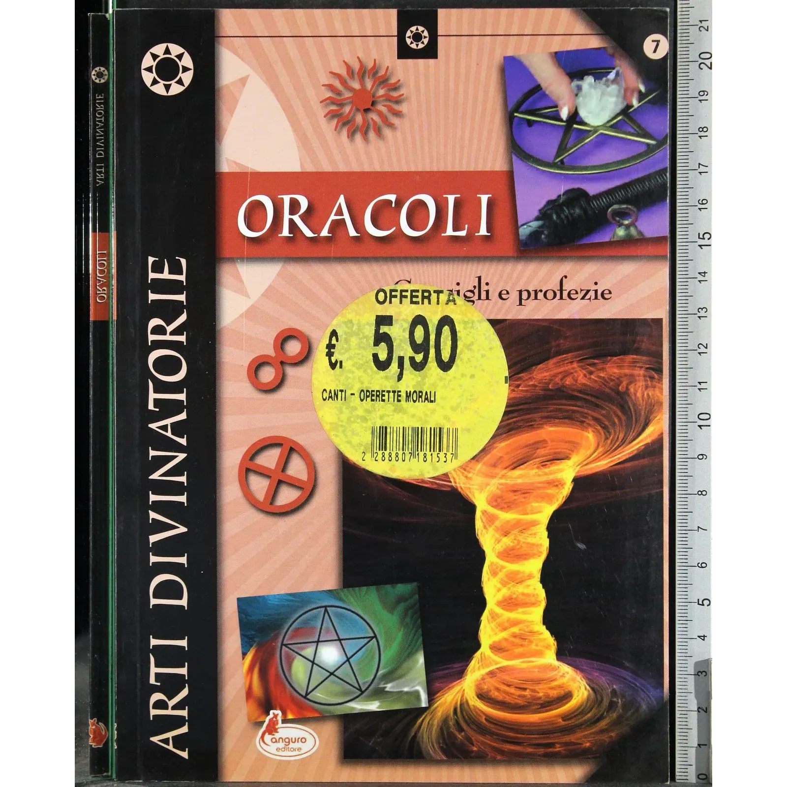 Arti divinatorie. Oracoli