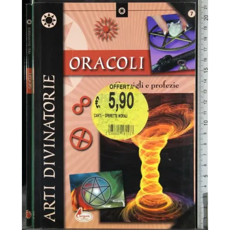 Arti divinatorie. Oracoli