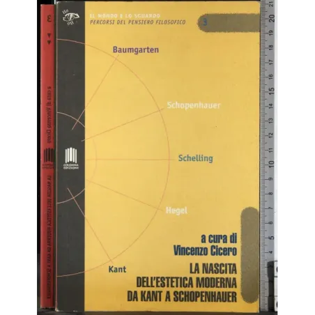 Nascita dell'estetica moderna da Kant a Schopenhauer