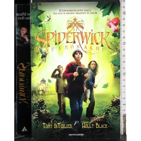Spiderwick. Le cronache