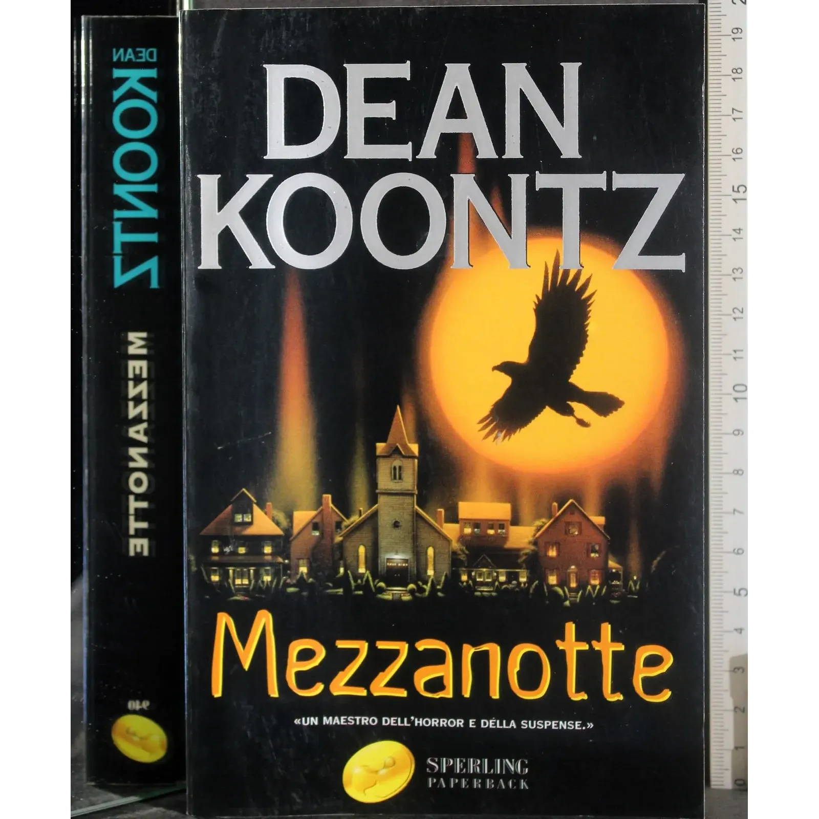 Mezzanotte