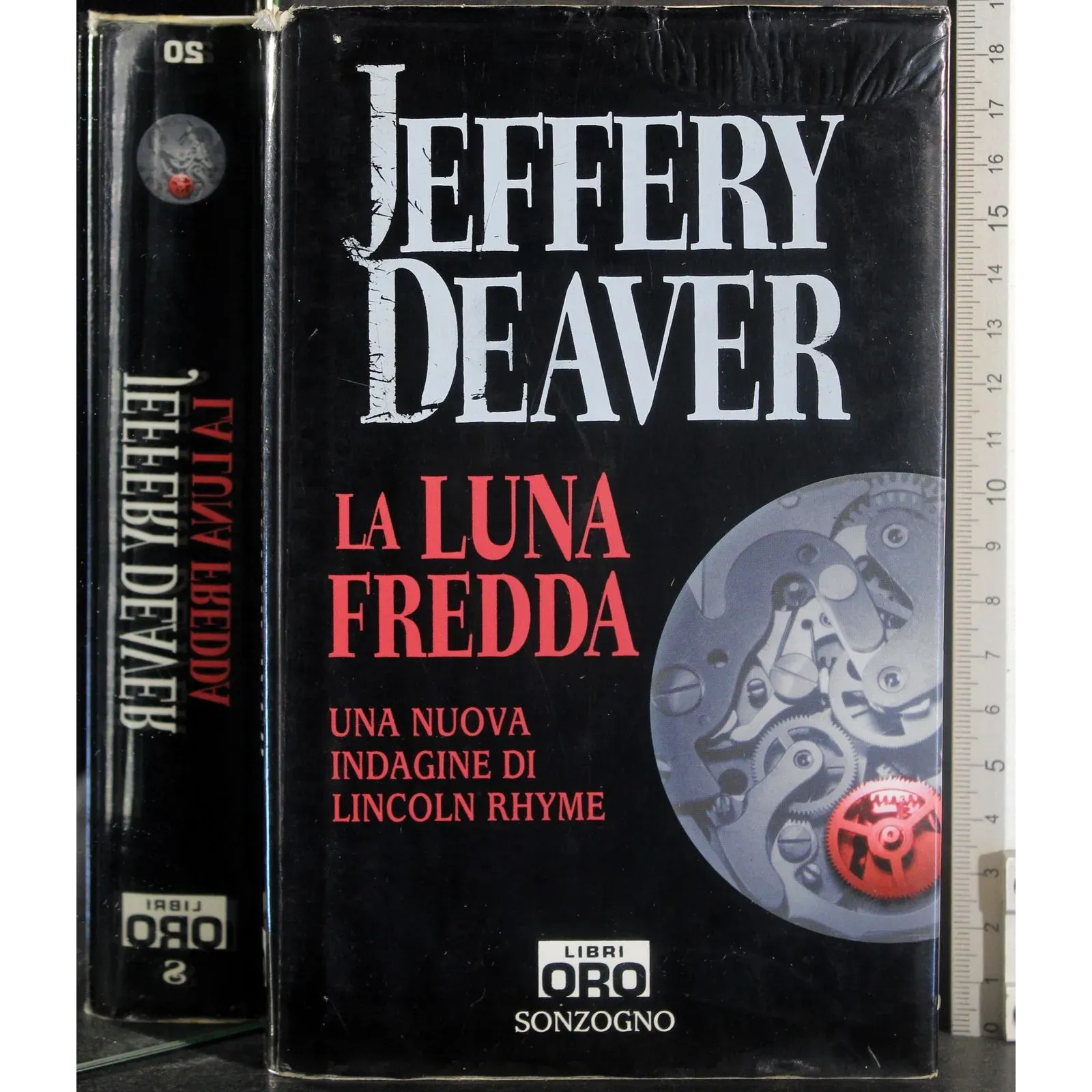 La luna fredda