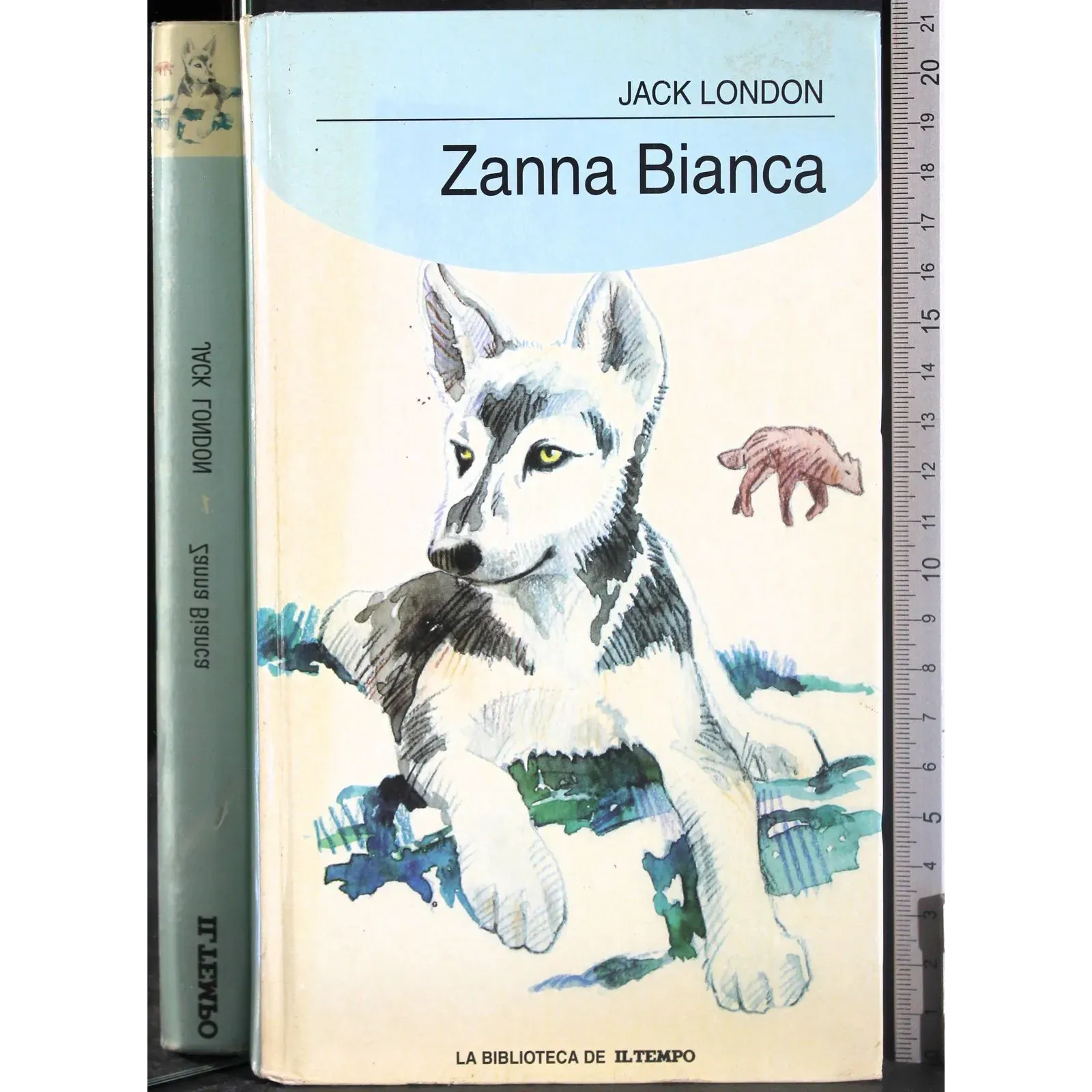 Zanna Bianca