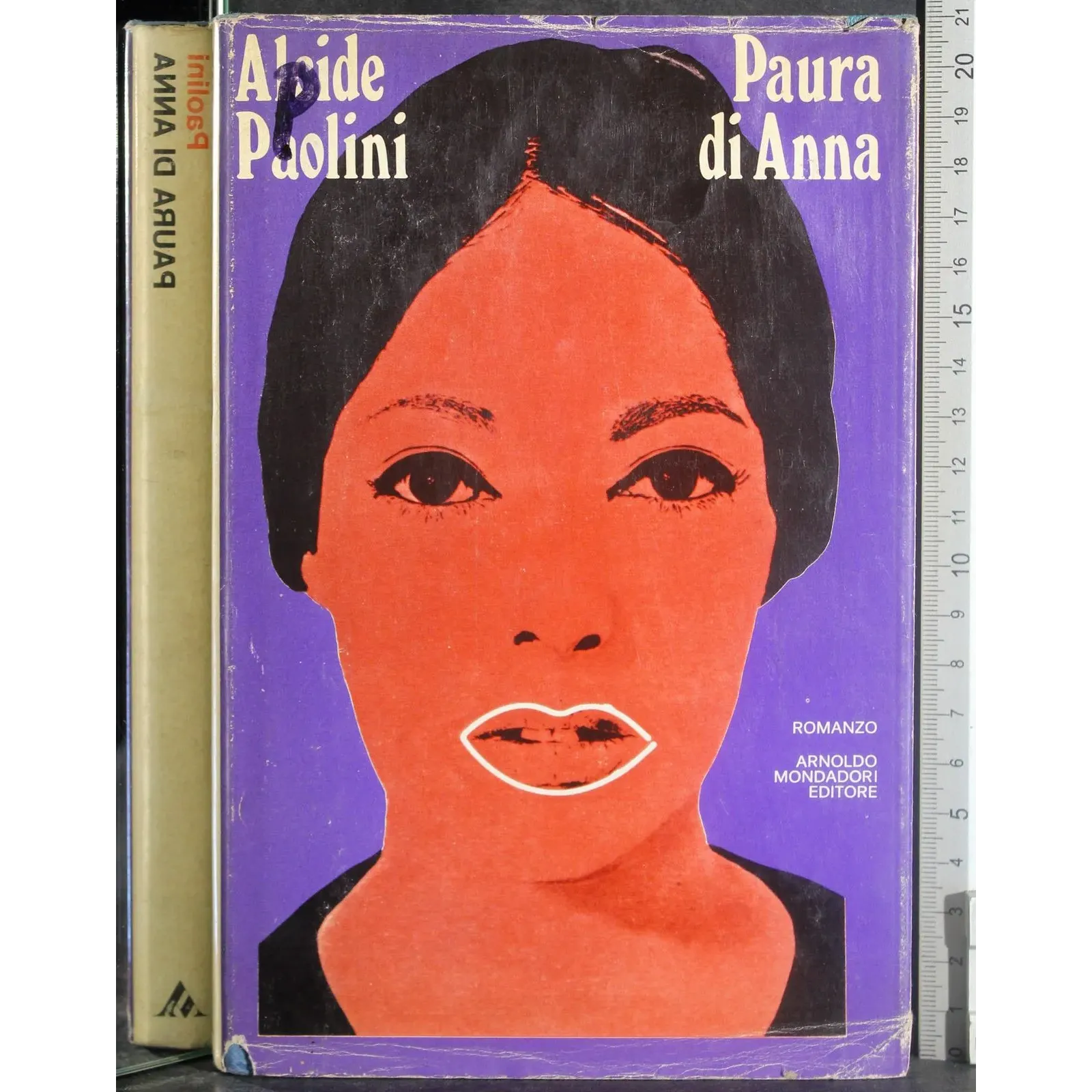 Paura di Anna