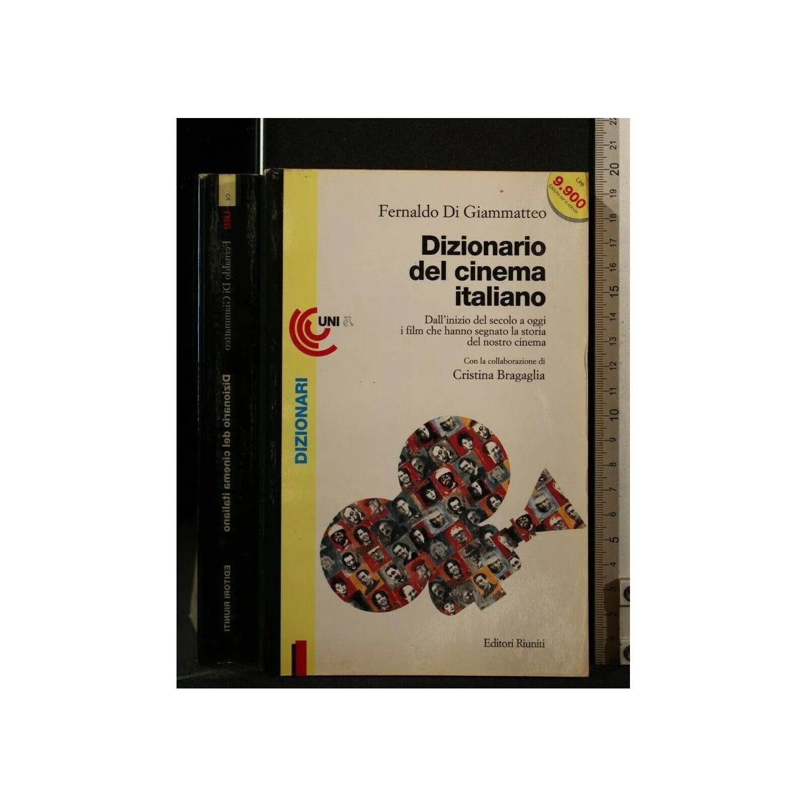 DIZIONARIO DEL CINEM AITALIANO