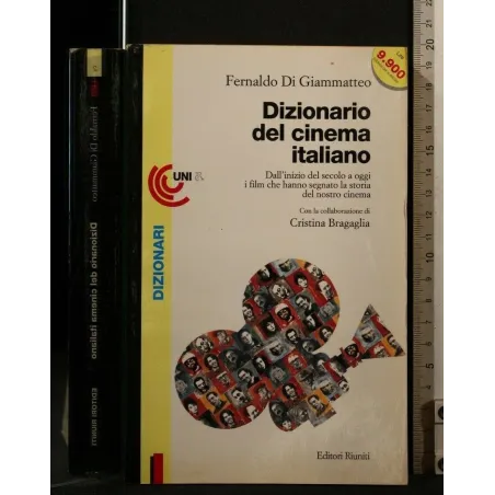 DIZIONARIO DEL CINEM AITALIANO