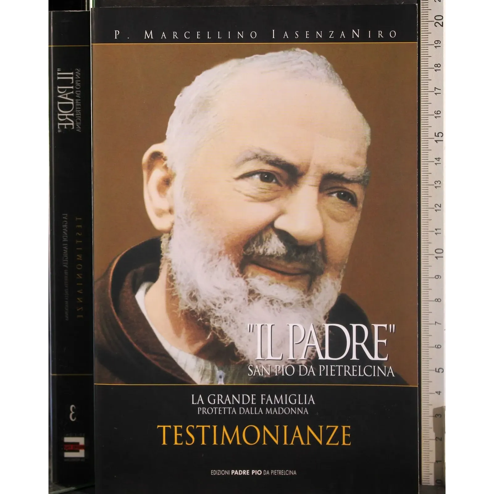 Il PadreSan Pio da Pietralcina. Testimonianze. 3 Parte
