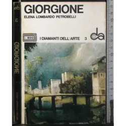 I diamanti dell'arte. Giorgione
