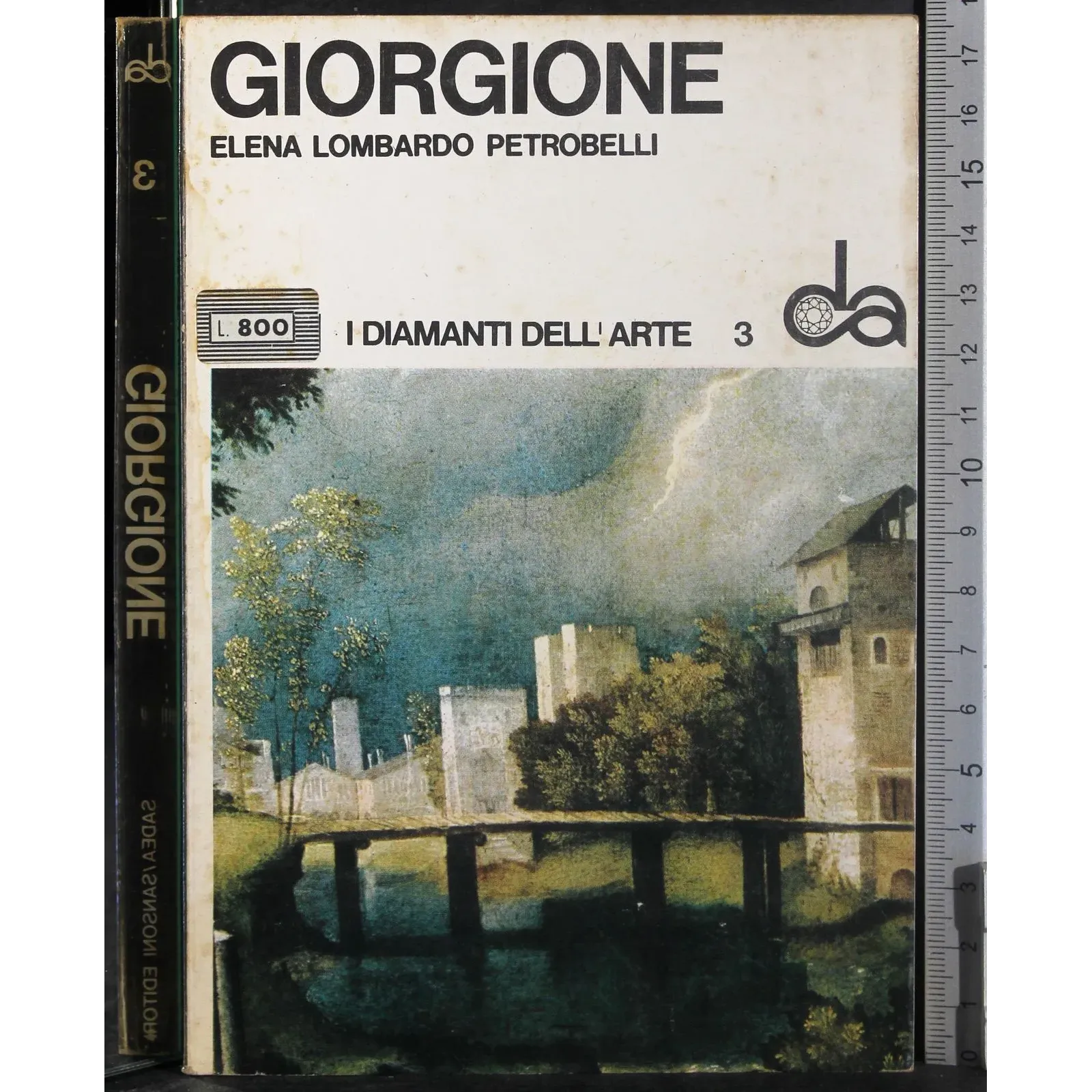 I diamanti dell'arte. Giorgione