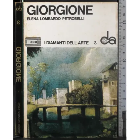I diamanti dell'arte. Giorgione