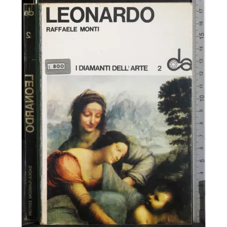 I diamanti dell'arte. Leonardo