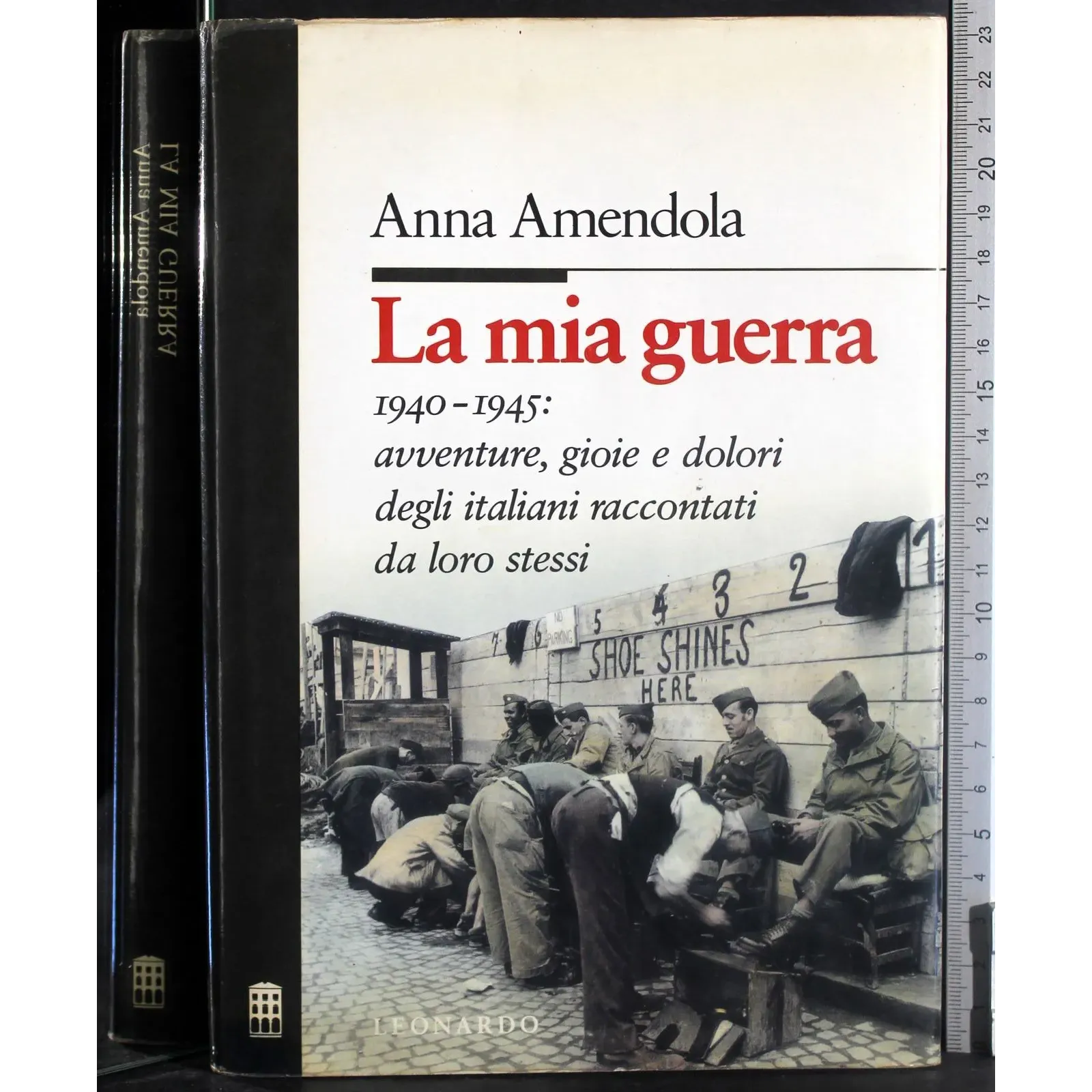 La mia guerra