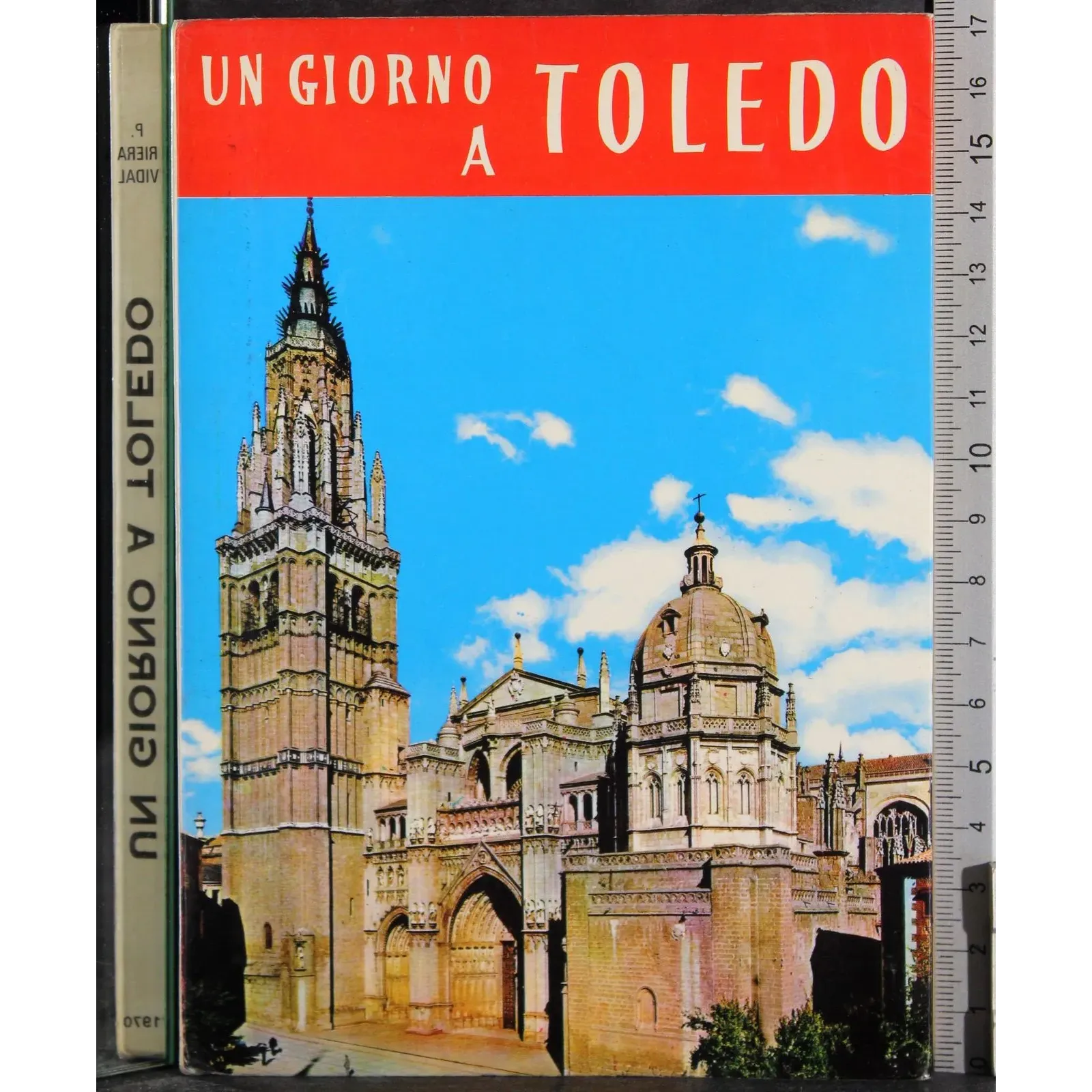 Un giorno a toledo